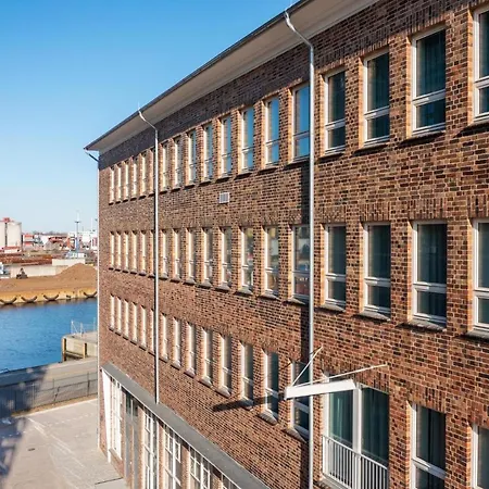 شقة Ferienapartments Am Krusespeicher Ferienapartments Am Krusespeicher 2-18 Wißmar