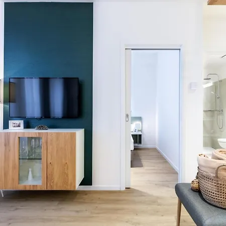 شقة Ferienapartments Am Krusespeicher Ferienapartments Am Krusespeicher 2-18