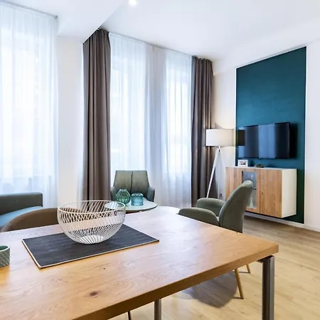 شقة Ferienapartments Am Krusespeicher Ferienapartments Am Krusespeicher 2-18 *