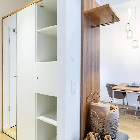 Ferienapartments Am Krusespeicher Ferienapartments Am Krusespeicher 2-18 *