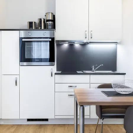 شقة Ferienapartments Am Krusespeicher Ferienapartments Am Krusespeicher 2-18
