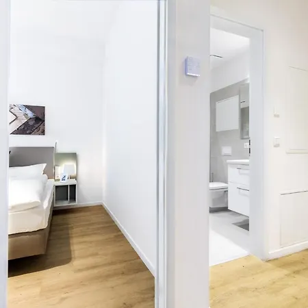 Ferienapartments Am Krusespeicher Ferienapartments Am Krusespeicher 2-18 * Wismar
