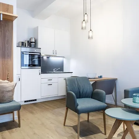 Ferienapartments Am Krusespeicher Ferienapartments Am Krusespeicher 2-18 شقة Wißmar