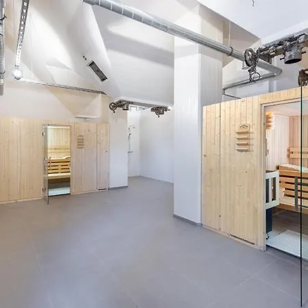 Ferienapartments Am Krusespeicher Ferienapartments Am Krusespeicher 2-18 شقة Wißmar