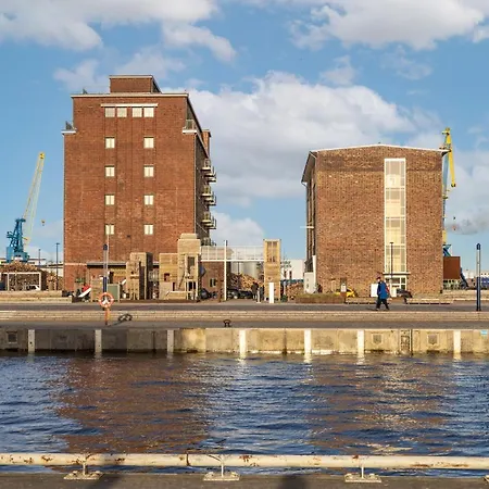 Ferienapartments Am Krusespeicher Ferienapartments Am Krusespeicher 2-18 شقة *