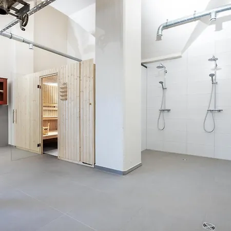 شقة Ferienapartments Am Krusespeicher Ferienapartments Am Krusespeicher 2-18